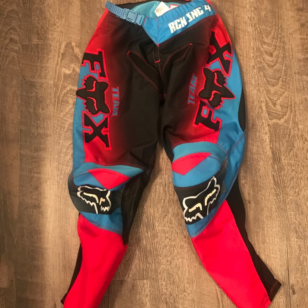 Youth Fox Racing Pants